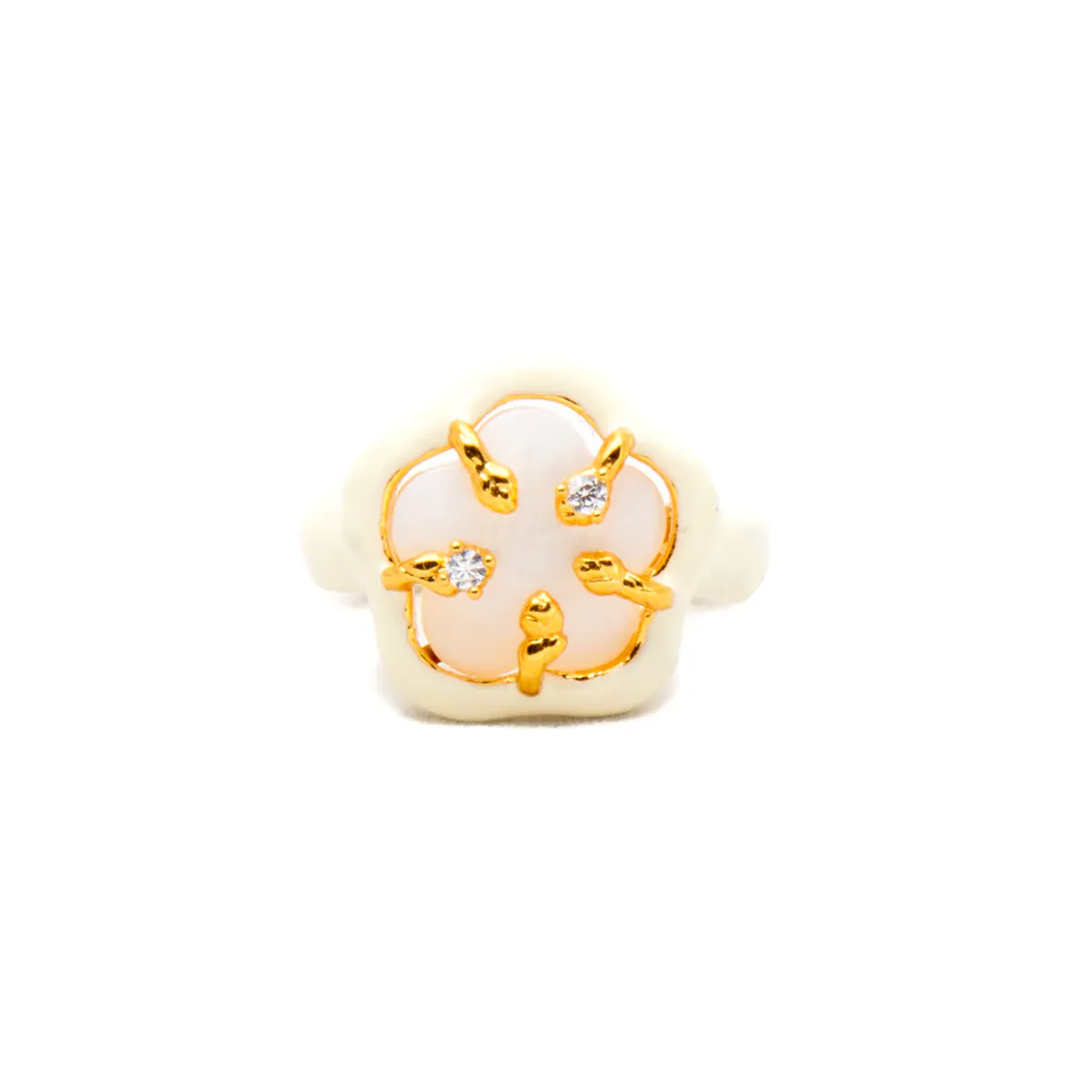 Play Dough - Blomst ring 